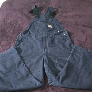 Carhartt FR Overalls